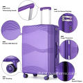 Luggage Sets 3 Pieces Spinner Hard Shell Luggage Suitcase Set Manufactory